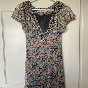Zara Floral dress